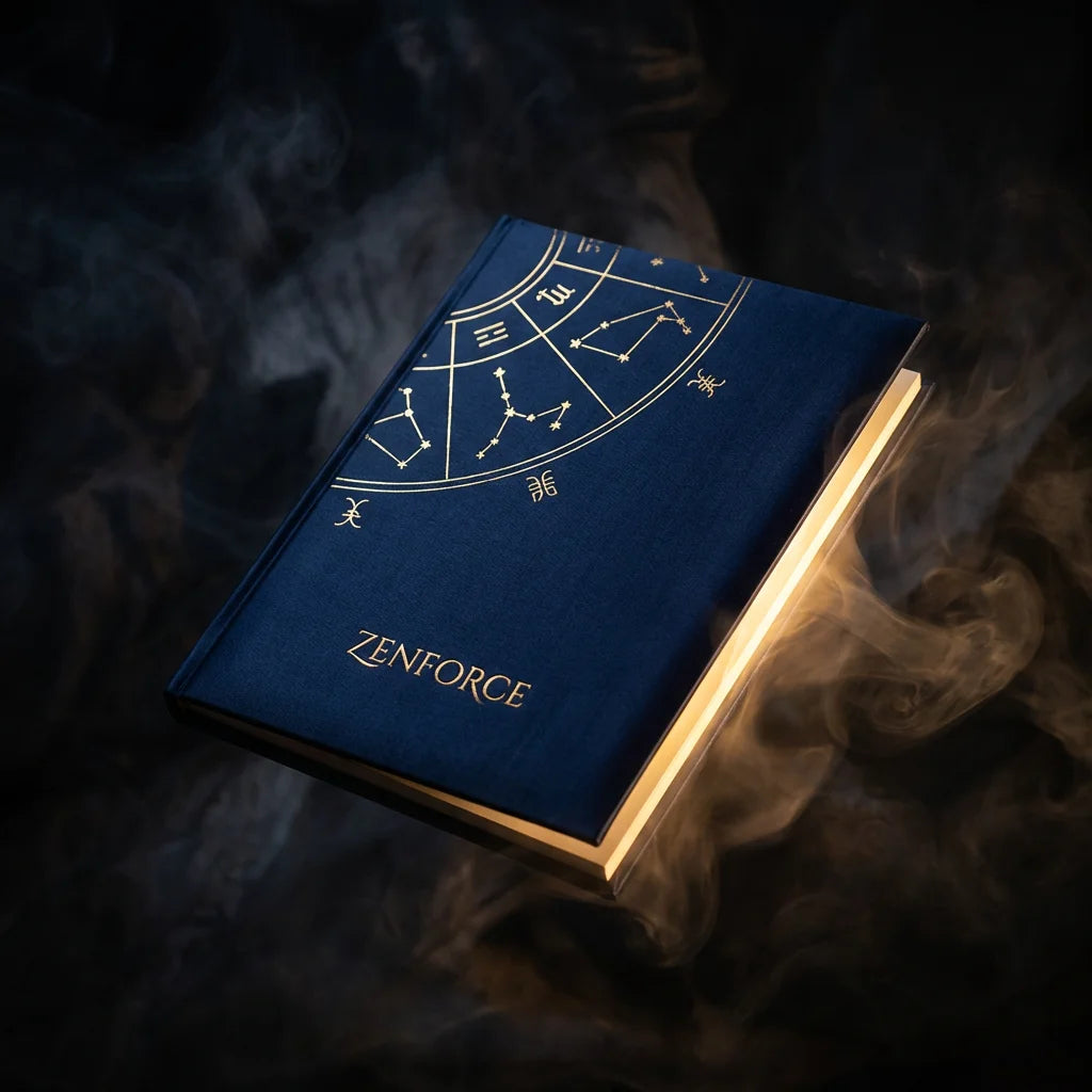 Personalized Life Path & Energy Insight Report | Zenforce
