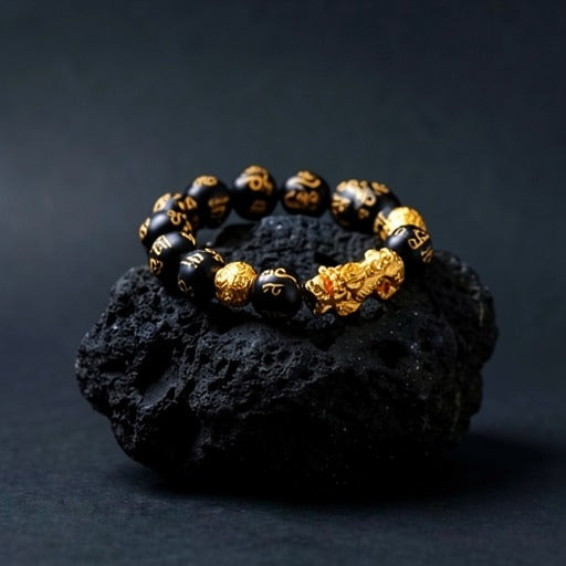 Pi Xiu Bracelet – Symbol of Protection & Positive Energy | Zenforce